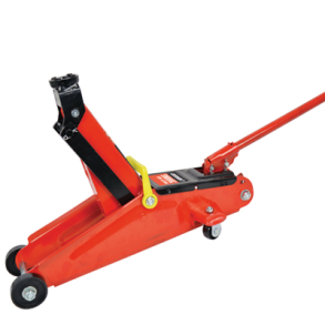 Donkraft 2 Tons - I Praktisk Plastopbevaringsboks - TV/GS Godkendt