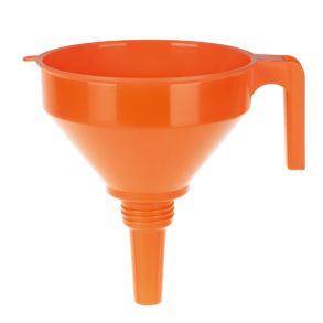 Plasttragt Med Hndtag & Si - PRESSOL - 160 mm / 1,2L