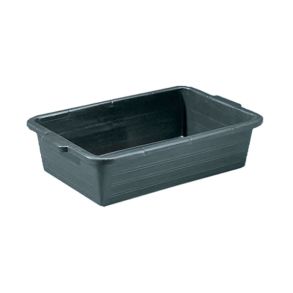 Balje 40 liter - KREUWEL - Sort Plast