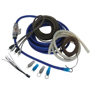 Monteringskit til forstrker 20 mm - Necom CK-E20 - 2-Kanal