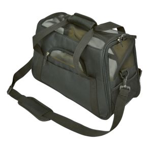 Transporttaske Til Hund - Pets Travel - Strrelse 48x24x21 cm