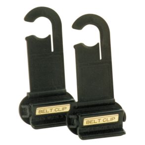 Seleclips Large - Belt Clips - Selestop 2 Stk