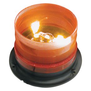 Rotorblink Orange - 12V Xenonlys m/ Magnet