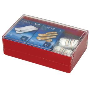 Frstehjlpskasse Medium - 46 Dele - CE Godkendt