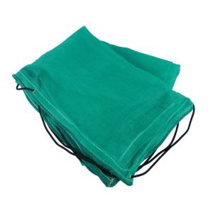 Trailernet Grn - Finmasket - Str. 250x450 cm.