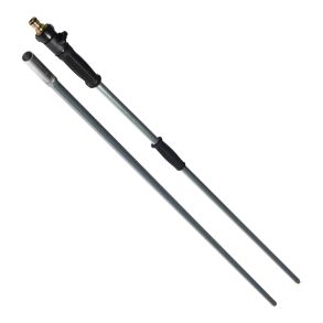 Teleskopskaft Til Vaskebrste Universal - On/off funktion - Lngde 150-300 cm