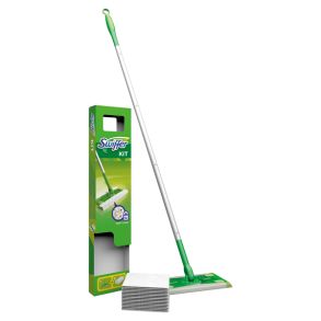 Gulvmoppe Swiffer - Floor Dry+wet Kit