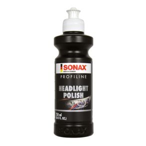 Lygtepolering - Sonax Profiline Headlight Polish - 250 ml