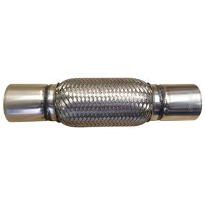 Flexrr Universal udstdningssystem  - L. 270 mm / Indv. Dia. 54 mm - Fleksrr 130 mm