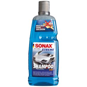 Autoshampoo - Sonax Extreme Wash & dry shampoo 2 in 1 - 1 liter