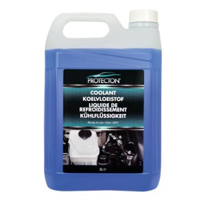 Klervske Ethylenglycol - Bl 5 ltr.