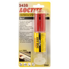 Epoxylim 2-komponent - Loctite 3430 - 24 ml.