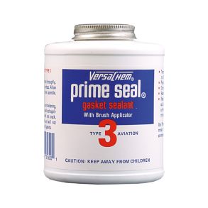 Flydende pakning PRIME SEAL TYPE 3 - Med Pensel 118ml