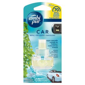 Duftfrisker Refill - Ambi Pur Aqua - 7 Ml.