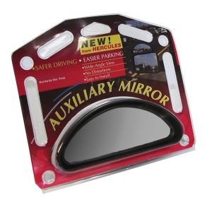 Sidespejl Hj kvalitet - HERCULES SKX Hjlpespejl - 145x60 mm