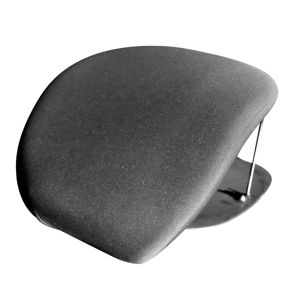 Oplftende Sde Sort - Ml 54x54 cm.