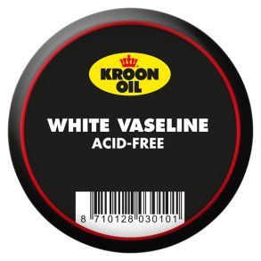 Vaseline Syrefri - Kroon-Oil - Hvid 60g
