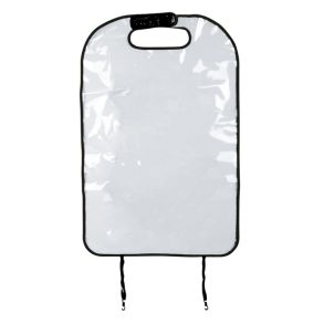 Ryglnsbeskytter - Klar PVC Universal PIGI - Str. L 62 x 44 cm