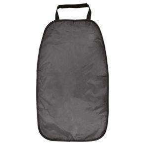 Ryglnsbeskytter Sort Nylon - Universal Ml 67x45 cm