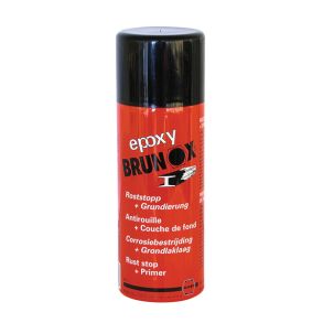 Rustomdanner & Primer - Epoxy Brunox - Spray