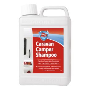 Autocamper- og Caravan Shampoo - Travel Line - Fs i 2 strrelser