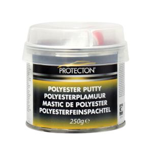 Polyesterspartel - Protecton Polyester Putty - Fes i 3 strrelser