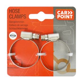 Spndebnd - . 25/35 mm - 2 stk