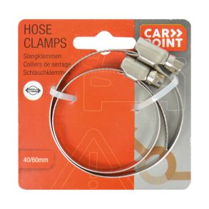 Spndebnd - . 40/60 mm - 2 stk