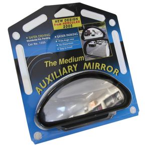 Krelrespejl R8 HERCULES - Sidespejl / Krespejl Sort Hus