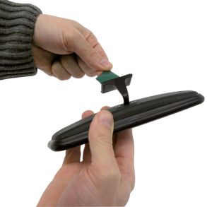 Klbepuder Til Bakspejl - Universal 2 stk