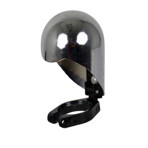 Kugleskjuler Krom Metal - Universal