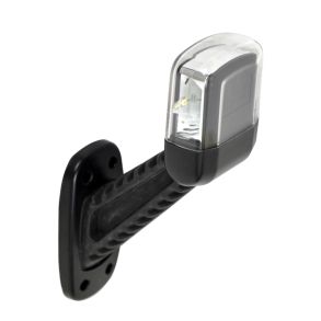 Slingrelygter 10-30V LED - Dimensioner 144x54 mm. - Til Hjre Side 1 stk.