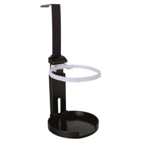 Flaskeholder Sammenklappelig - Universal Sort - 1 Stk. 