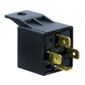 Arbejdsrel / Lysrel 12V - 30 Amp 4-Benet 