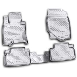 Gummimtte st med kant - INFINITI FX 50 2009-2012 4 stk.