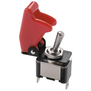 Kontakt on/off 6-24V - Universal - Rd maks 20A