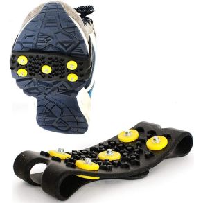 Snesko Med Ispigge - One Size - 2 stk