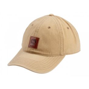 John Deere Cap - beige M. logo - Unisex