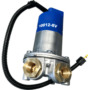 Brndstofpumpe 12V / >100hk - Hardi 10012-8V - 100-130 l/t sugepumpe