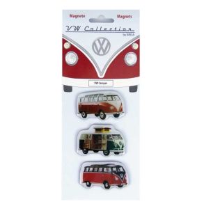 Kleskabsmagneter VW T1 Bus
