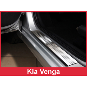 Indstigningslister - Kia Venga 2009-> 2016