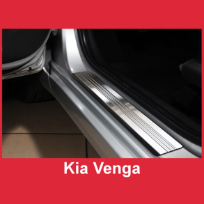 Door Sill Plates - Kia Venga 2009-> 2016