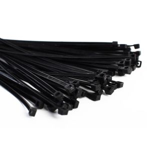 Kabelbinder - Strips 100 stk - Str. 3,6x370 mm