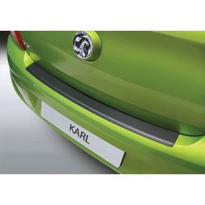 Lssekantbeskytter - OPEL KARL 5-Drs 07/2015-> - RearGuard