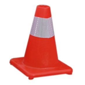 Trafik Kegle til B�rns Elbiler - 30 cm