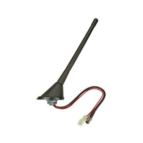 Tagantenne 16V M/ Forstrker - Universal Lngde 17,5 cm.