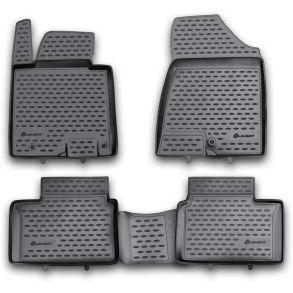 Gummimtte st med kant - Kia Ceed 2012-5/2018