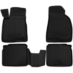 Gummimtte st med kant - KIA Opirus 2003-2010