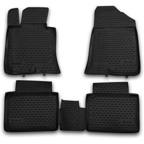 Gummimtte st med kant - Kia Optima 2010-2015