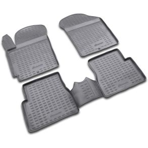 Gummimtte st med kant - KIA Picanto 2004-2010